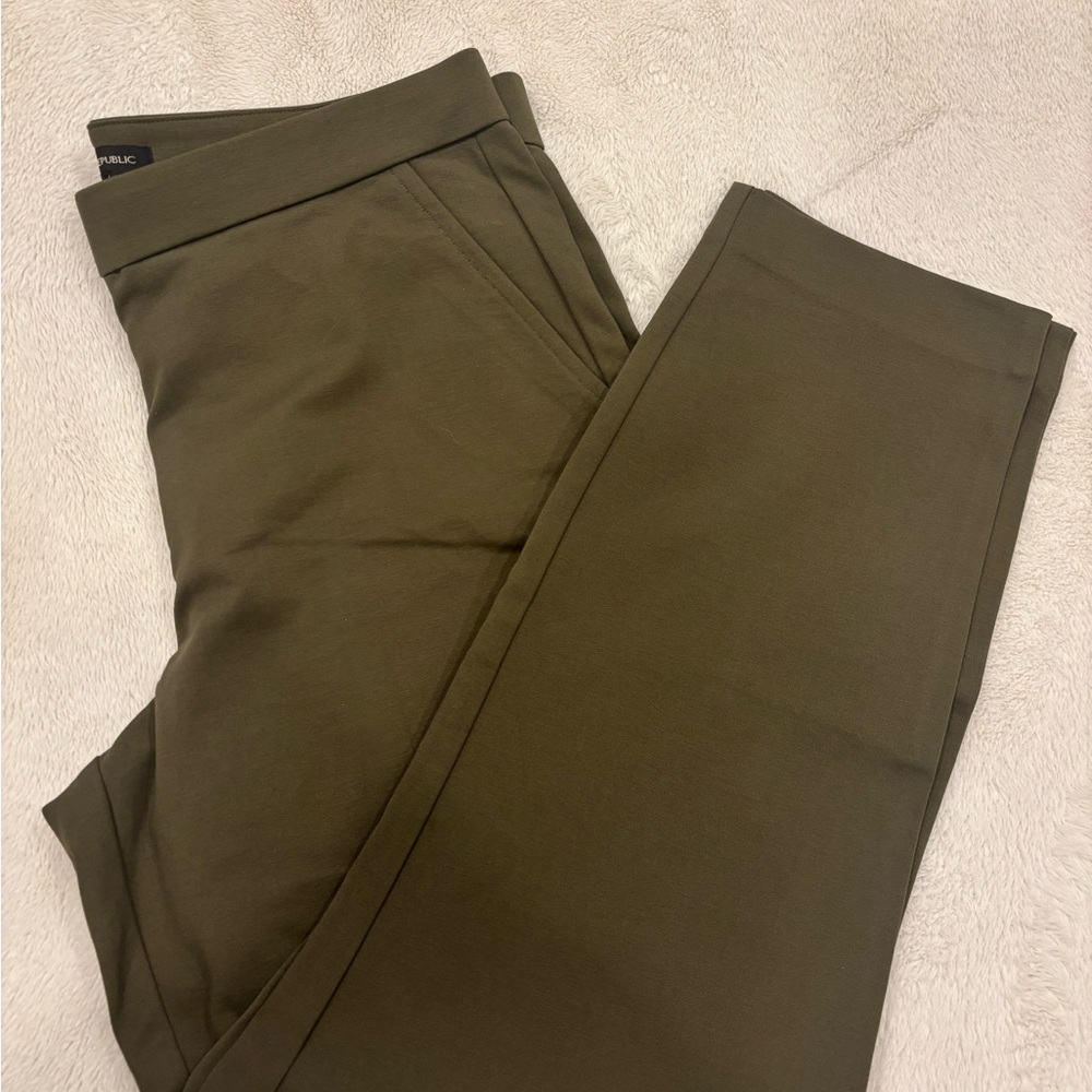 Banana republic dress pants